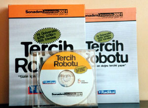 Tercih Robotu 2001