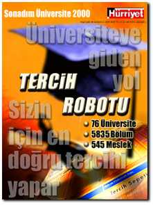 Tercih Robotu 2000